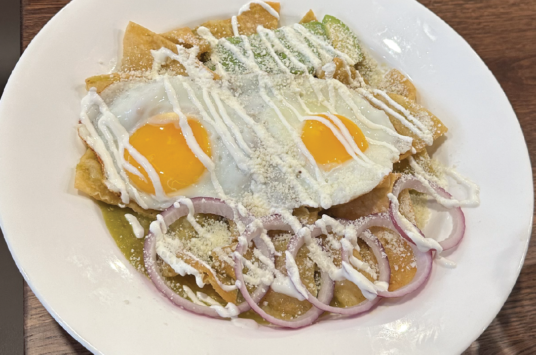 Chilaquiles