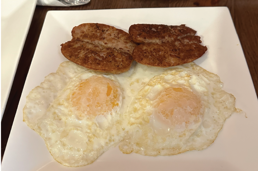 Breakfast